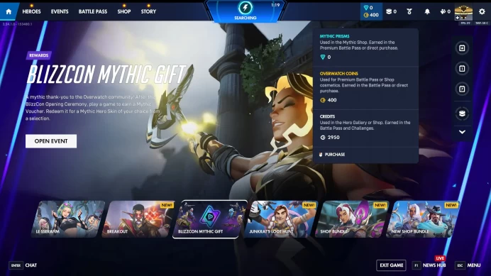 Triple silver All roles | Mythic Skin Ashe | Full Accese