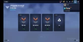 Triple Bronze All roles | bronze Tank 3 - bronze support 3 - bronze damage 3 ( dps ) | Free Name change