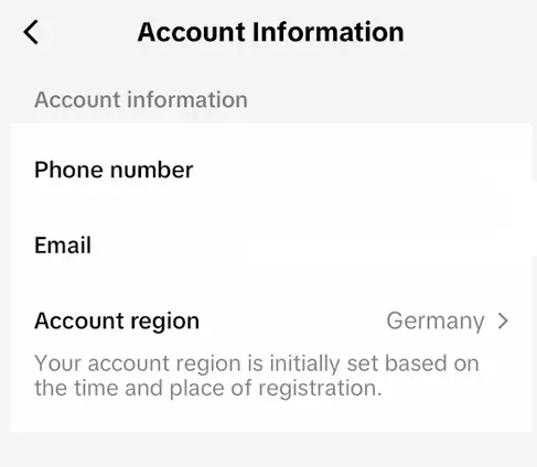 Germany Monetized Account/ 40K Real Followers+488K Real Likes/ Creator Rewards Program Activated/ Full Access