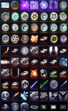 RL1096 // / Nimbus /Twinzer / Centio / Endo /Road Hog XL /Takumi RX-T / X-Devil Mk2 / Dominus GT / Grey standart