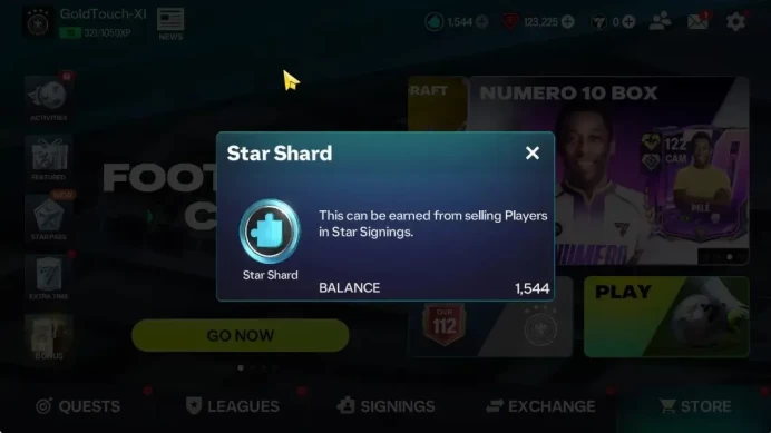 Best Starter FC Mobile With 123K Gems 8,5K RUP 19 Draft|TWG(kylian Mbappe,Dani Olmo),Etc|Many Emotes|Log EA|Check SS(FCM893)