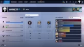 OW424 // / / Overwatch / / Phara P-900 Warhead Illari Llama Pajamas / / Full Access