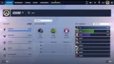 OW428 // / / Overwatch / / OWL Rock climber Zarya Professor Sigma / / Comp closed / / Full Access