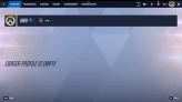OW436 // / Overwatch / / Good and Evil Echo Ultrawatch Cass Cardboard Bast / / Comp closed