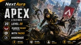 Ranked Ready ◆ Level 20 ◆ 20+ Apex Packs ◆ Handmade ◆ Full Access