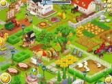 HD487 | Lv 141 Farm | 3700 Barn | 3150 Silo | 6600k Coins | Many Decorations