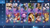 Global 70***|Lv.266|Camp 67-3|VIP 10|Power: 535M|5 Nexus|63 Awakening|Hero 220|12 UR|3 Epic|Diamond 17,544|Check SS MLA160B