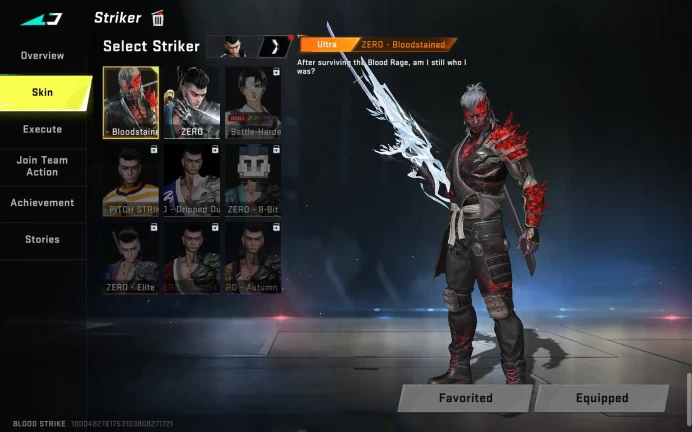 BL 175 // Server: America Mp5 - Hakka no Togame / 2 Eternal 2 gifts