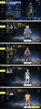 BL181 // Limit 2 / Collab 2 / Ultra 7 / Legendary 12 / Level 41 / Asia