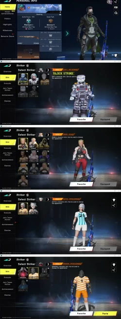 BL181 // Limit 2 / Collab 2 / Ultra 7 / Legendary 12 / Level 41 / Asia