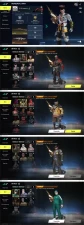 BL182 // Limit 2 / Collab 1 / Ultra 14 / Legendary 5 / Level 50 / Europe