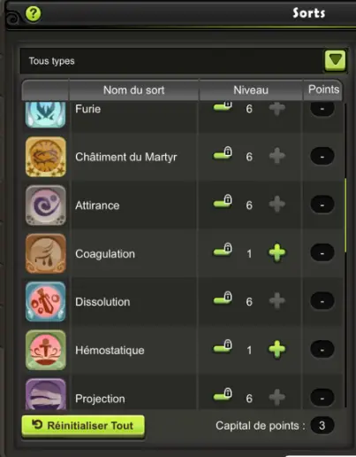 [TEMPORIX-1] SACRI 200 FULL DOFUS/SKINS !! Jamais Certifie, 100% Safe.