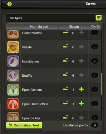 [TEMPORIX-1] IOP 200 FULL DOFUS/SKINS !! Jamais Certifie, 100% Safe.