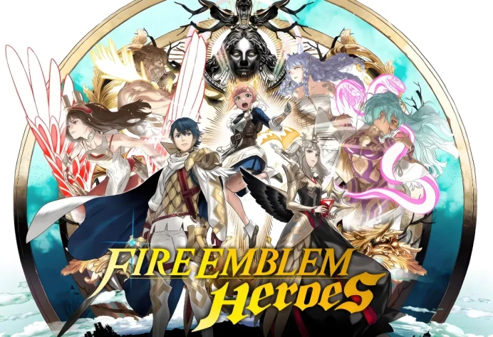 Fire Emblem Heroes (Global) 1550-1700 Gems | 20000-24000 Feathers | 99+stamina | Abundant Resources | Starter Account | Android, iOS