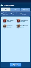 11 - FC 9 | Power 728M | 43 Hero | VIP 9 | 13 Skin | 2 Helios | 225k Gems | INSTANT DELIVERY!