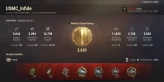  [NA/US]  16 TIER X | 18 PREMIUM TANK | CHANGEABLE PASSWORD | TOTAL TANKS 133 | 16 798 (49%) WINS | 19 826 453 SILVER | 2500 GOLD