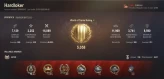 [EU] 5 TIER X | 38 PREMIUM TANK | TOTAL TANKS 195 | 1 274 229 SILVER | CHANGEABLE PASSWORD | 809 GOLD