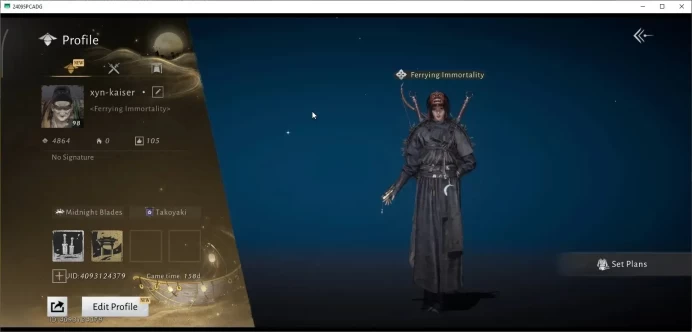 GLOBAL|Lv 98|V Bookplate 1119|26.5K GS|Crimson Curtain,Peaceful life,Jianghu Wanderer Set|Many Skin|Female MC|Netease|WWM1540