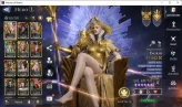 GlobaL 60x|Lv 70|3,1M PWR|7 Lord(Ingrid,Morigan,Laya,)+27 Legend(5 Assasin[Ezio Della],Cainan,Gushi,Valara,Etc)|TakeMail|WOR1364