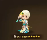 Europe | Light Pioneer | L&D Scroll*60~85 | (11+12 )Year Special Scroll*540~600 | All - Attribute Scrolls*0~6 | EIGV0028