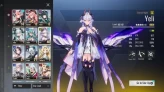 Global S26|Lv 18|12 SSR|Yeli,Kloss,Plume,Lingluo,Rosa,Holden,Beyontin,Santik,Sylvia,Tsukiyo Mi,Etc|1 Apex Selector|Log XD|ER985