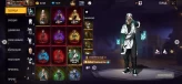 HALF OLD ACCOUNT, TOP-UP 60K+, 10 EVO, CIS, CHECK DESCRIPTION, SEASON 18 For sale, Platinum, level 56, 8 prime