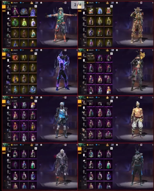 S7 B2K Bundle  Season 8 Bundle  8 Years Old ID  Old Rank T-Shirt  All Bunny Bundles, Sale, Grandmaster, Level 72, 5 Prime
