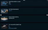 [Account] Idris-P + K kit, F7C-M Super Hornet Mk II.