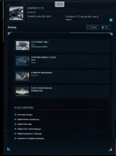 SQUADRON 42 AND STAR CITIZEN F7C HORNET MK I PACKAGE GIFT