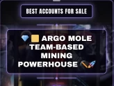 ARGO MOLE — TEAM-BASED MINING POWERHOUSE