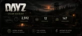 [STEAM] DayZ ACCOUNT | 2592 HOURS | 147 BONUS GAMES | STEAM LVL 12 | FULL ACCESS | INSTANT DELIVERY