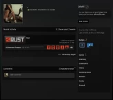 Rust 6168 REAL Hours | 5413 Kills / 3714 Deaths (1.46 K/D) | 35 Twitch Drops| Full access | No 5$ limit | Region Free | Instant delivery 24/7