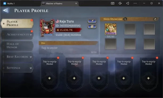Global 60xx|Power 15,6M|15 Lord IngridA5,TorodorA3,DemiA1|117 Legend Lady AlexA5|2 Dragon(YmiretA2,RazaakA5)|Take Mail|WOR002B