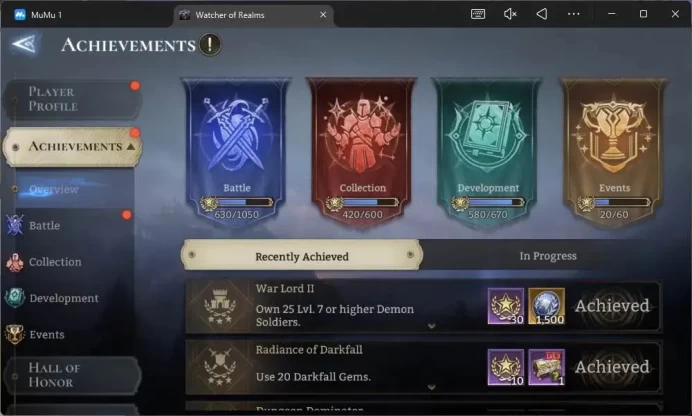 Global 60xx|Power 15,6M|15 Lord IngridA5,TorodorA3,DemiA1|117 Legend Lady AlexA5|2 Dragon(YmiretA2,RazaakA5)|Take Mail|WOR002B