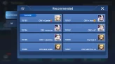 MA4:24: Android - (5 Account in 1 mail) Lv  563 - Vip 11 - SV 70193 - Power 20568M - 17 Skins Epic - 11 UR