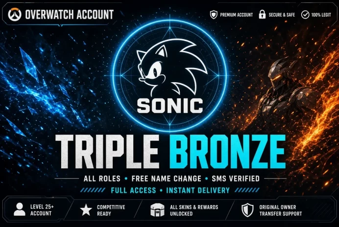 Triple Bronze Predict | Mythic Junker Queen | Sms Verified | Full Access