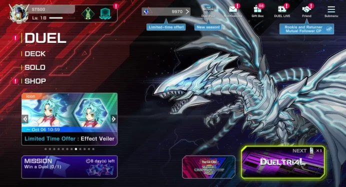 ST500-Premium Starter-30.000 Gems-1215 CP UR (If All UR dismantled) Konami and Steam Ready
