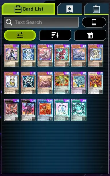 ST500-Premium Starter-30.000 Gems-1215 CP UR (If All UR dismantled) Konami and Steam Ready