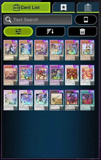 ST501-Premium Starter-30.000 Gems-1280 CP UR (If All UR dismantled) Konami and Steam Ready