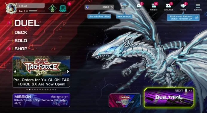 ST503-Premium Starter-30.000 Gems-1420 CP UR (If All UR dismantled) Konami and Steam Ready