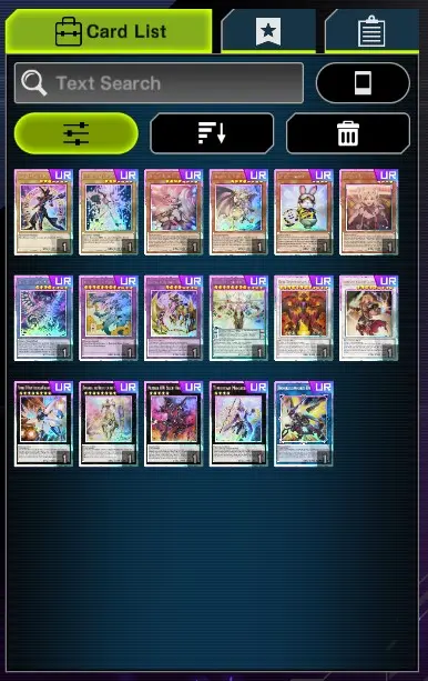 ST504-Premium Starter-30.000 Gems-1285 CP UR (If All UR dismantled) Konami and Steam Ready