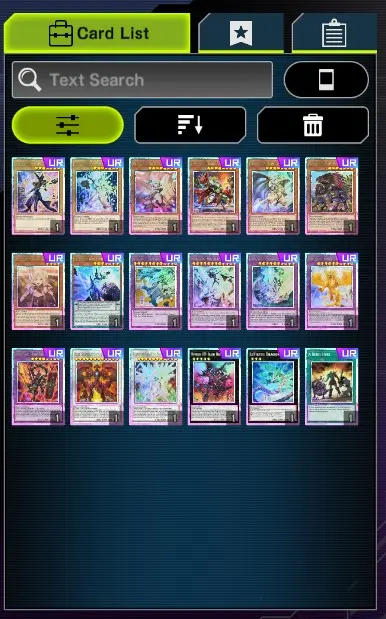 ST505-Premium Starter-30.000 Gems-1280 CP UR (If All UR dismantled) Konami and Steam Ready