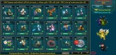 PC Top-Trove Acc, all classes unlocked, all lvl 30 max, 1 class 45k+ PR, Lots of Dragons, Mounts, Wings + Lots of Items & GANDA + Flux