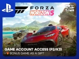Forza Horizon 5 - PS4 PS5 - P2 (K3)