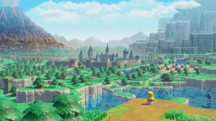 The Legend of Zelda: Echoes of Wisdom - Nintendo Switch 1 / 2