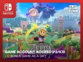 The Legend of Zelda: Echoes of Wisdom - Nintendo Switch 1 / 2