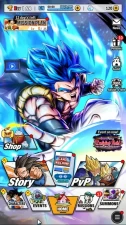 271M Total Power|Lv 168|4UL+3LR+23LL|2 SSGSS Gogeta,SS4 Gogeta,SS Goku|Broly:Fury,SSRUS Goku Black,Super Vegito|Android|DBL1134