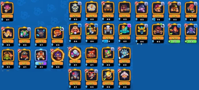 RR1122// / / 1729 CRIT!/ 15 Inc / 13 Salvage 12 Cult (7/5) / 11 Monk/Swords/Dx / Reward Ribbon