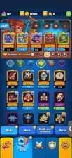 RR1128// 294 CRIT 6k GOLD 430 GEMS 1024 CUPS