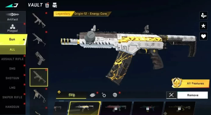 ASIA|1 ETERNAL: M4A1 Blight's Embrace2 Limited Strikers|3 Legendary Guns|LogNetEase(BS983Z)